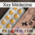 Xxx Médecine 41